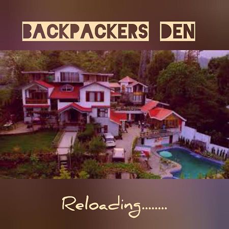 A Pousada Backpackers Den Gangtok Exterior foto