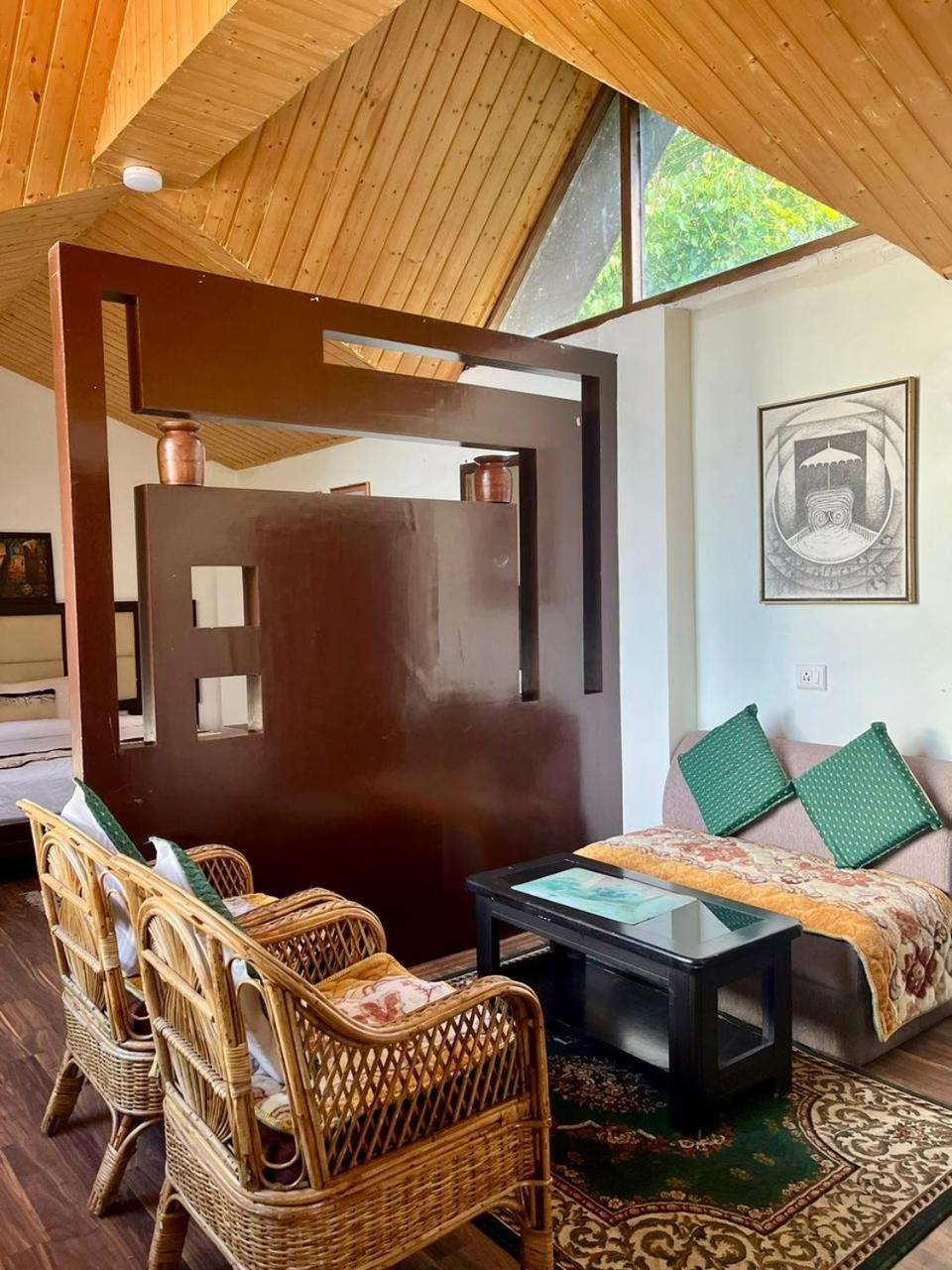 A Pousada Backpackers Den Gangtok Exterior foto